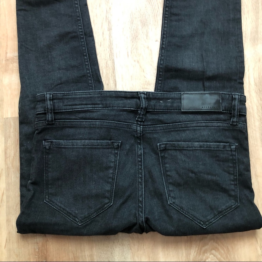 All Saints Mast Jeans